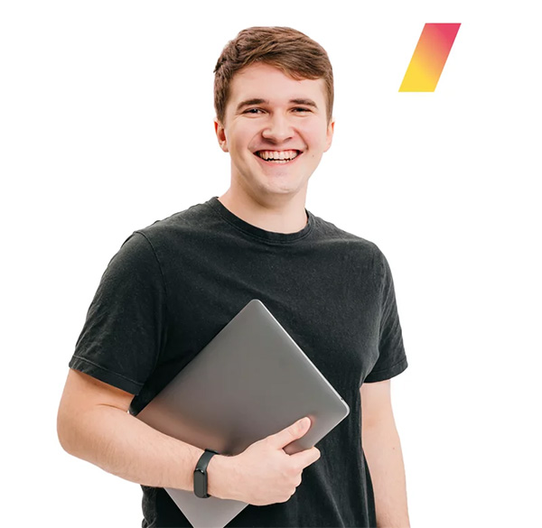 Krzysiek, 20 lat, Specjalista ds. Wsparcia IT w Carlsberg