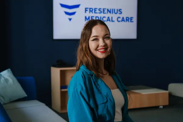 Adrianna, Junior Talent Acquisition Specialist